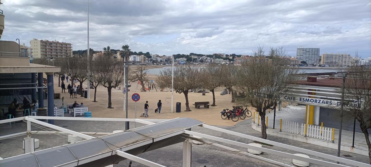El Balcon De Riells Διαμέρισμα L' Escala Εξωτερικό φωτογραφία