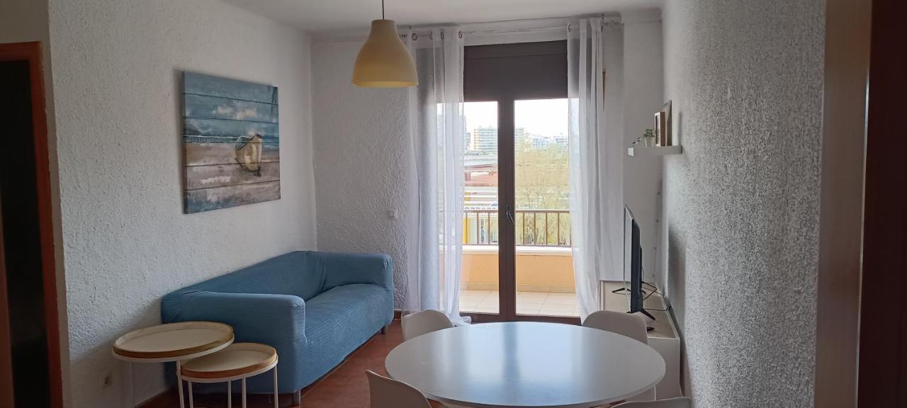 El Balcon De Riells Διαμέρισμα L' Escala Εξωτερικό φωτογραφία