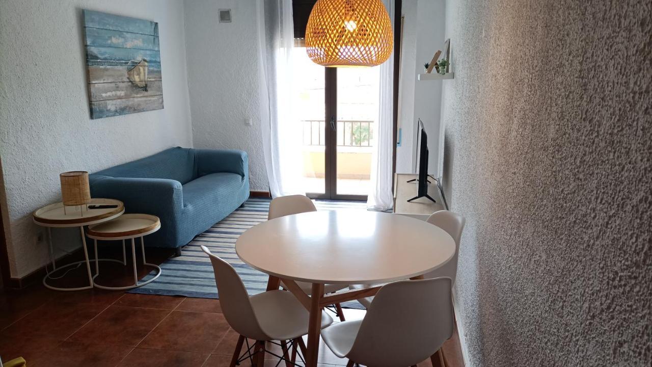 El Balcon De Riells Διαμέρισμα L' Escala Εξωτερικό φωτογραφία