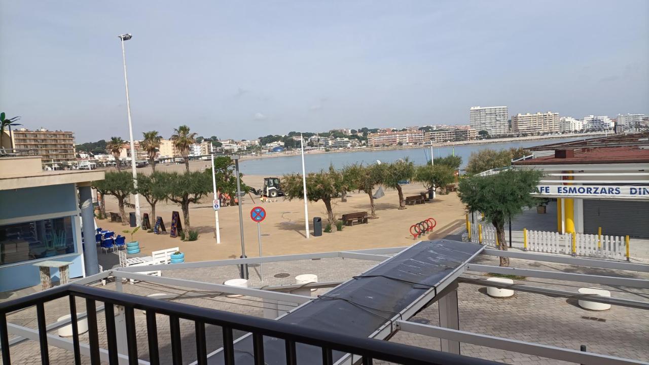 El Balcon De Riells Διαμέρισμα L' Escala Εξωτερικό φωτογραφία