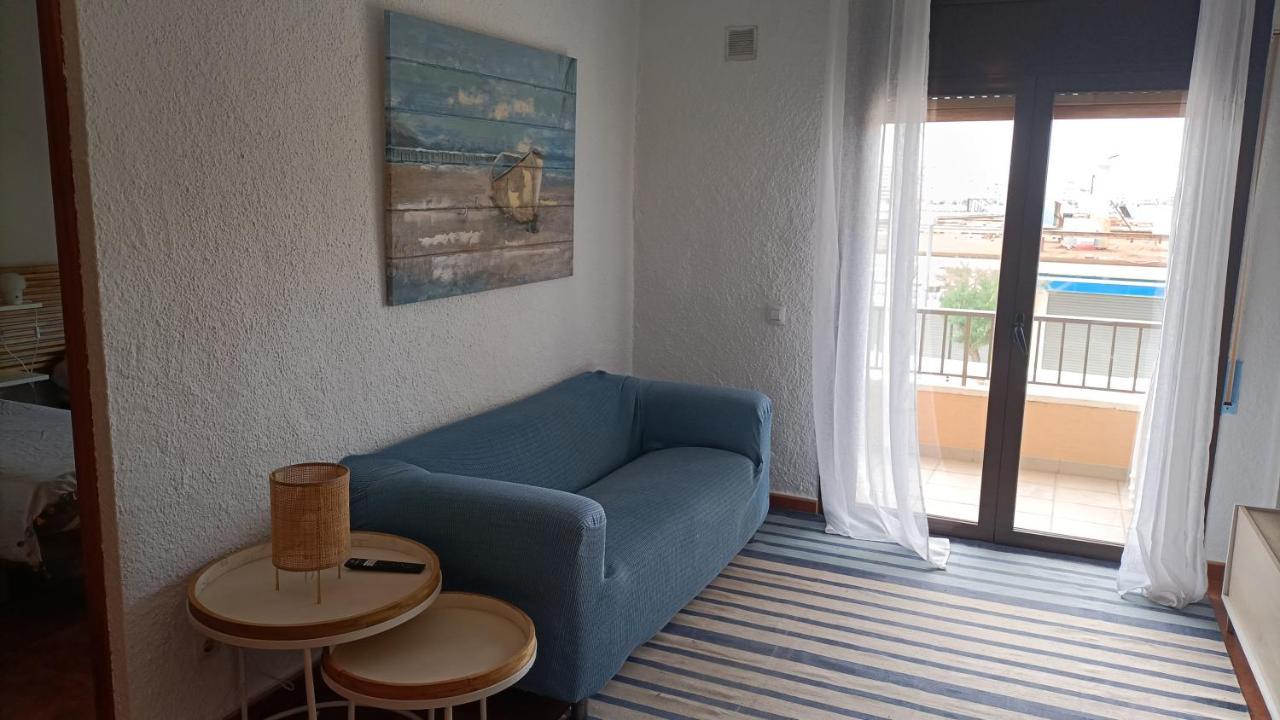 El Balcon De Riells Διαμέρισμα L' Escala Εξωτερικό φωτογραφία
